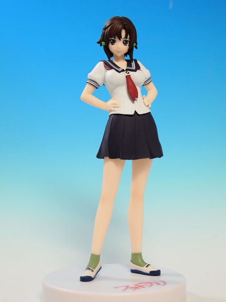 フォトカノ フォトセッション フィギュア1 全3種セット未開封品 レビュー フリュー フォトカノ フォトセッションフィギュア 3「間咲の