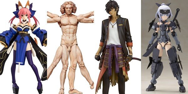 巡回 Figma Fate Extraキャスター Fag迅雷 Indigo Ver 本日予約開始 などなど ふぃぎゅる