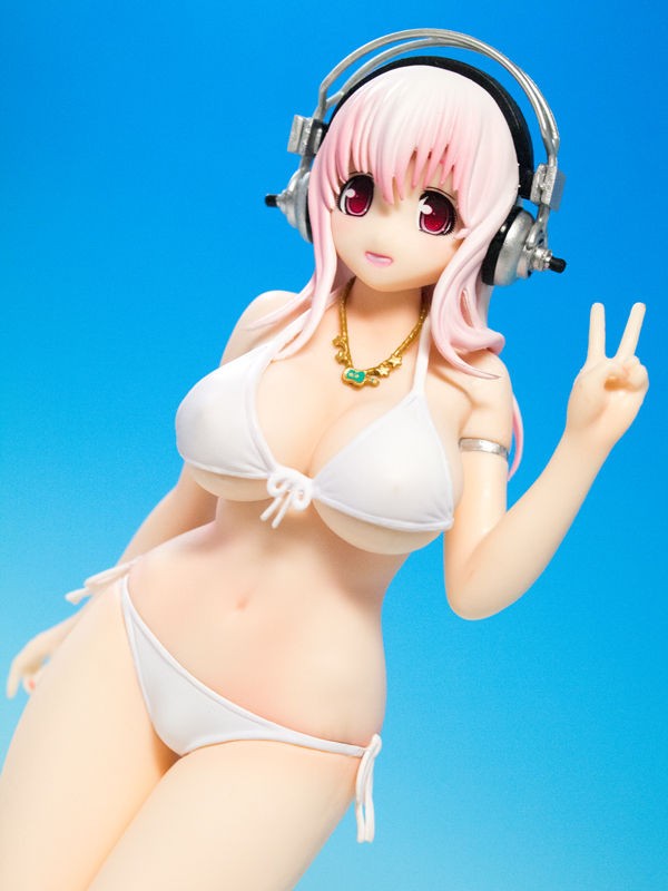 そに子　ぽちゃ子　フィギュアセット 駿河屋 -<中古>そに子 「すーぱーそに子」 そに子フィギュア