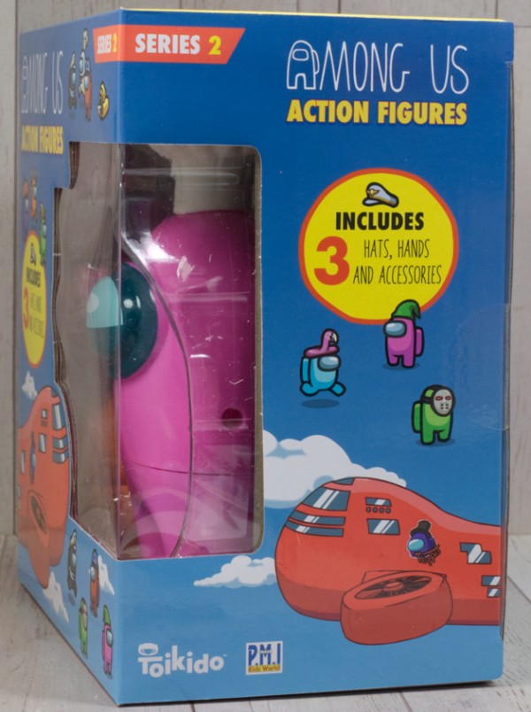 Among Us アモングアス　カプセルフィギュア　ミステリーカプセル　1箱 Among Us アモングアス カプセルフィギュア ミステリーカプセル 1箱