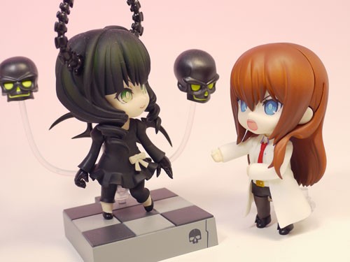 レビュー ねんどろいど 牧瀬紅莉栖 白衣Ver. : ふぃぎゅる！