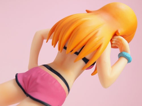 レビュー セガプライズ エクストラサマービーチフィギュア 高坂