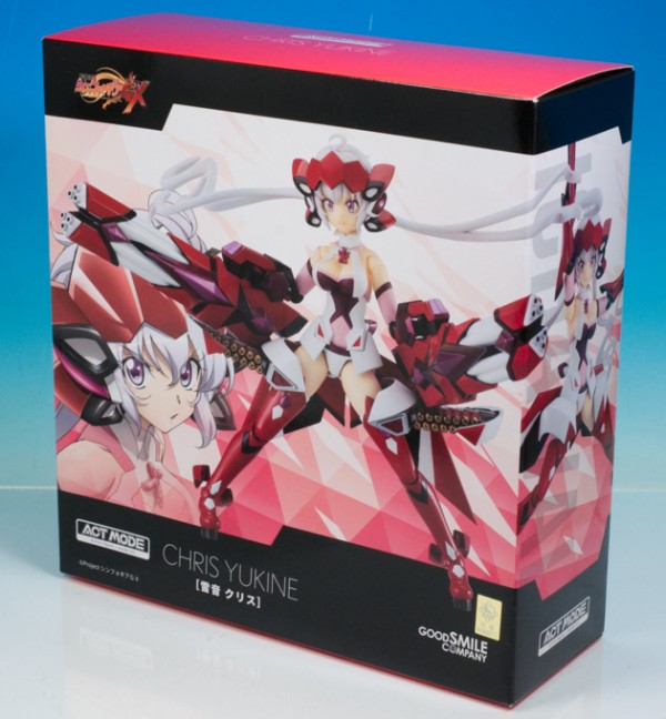 未開封美品　ACT MODEシンフォギア雪音クリス　立花響　風鳴翼 新品未開封2体セット ACT MODE 立花響 雪音クリス 戦姫絶唱シンフォギアGX