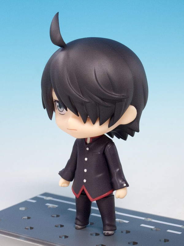 レビュー ねんどろいど 阿良々木暦 （化物語） : ふぃぎゅる！