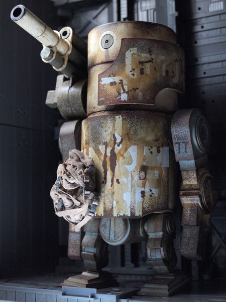 WWRp初購入！1/12Large Martin Mr Frosty（ラージマーティン Mr