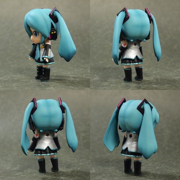 ミクダヨー　ねんどろいど　＆　ねんどろいどぷち　セット ねんどろいどぷち ミクダヨー