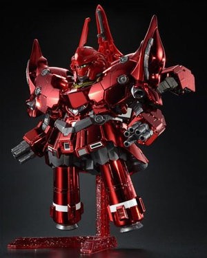 巡回 BB戦士ネオジオング メタリックVer.予約開始 ほか : ふぃぎゅる！