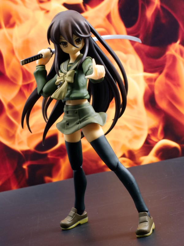 figma(フィグマ) EX-002 シャナ 黒髪ver. 灼眼のシャナII 完成品 可動フィギュア 一部誌上通販&電撃屋ホビー館限定 マックスファクトリー figma(フィグマ) EX-002 シャナ 黒髪ver. 灼眼のシャナII 完成品 可動フィギュア 一部誌上通販\u0026電撃屋ホビー館限定  マックスファクトリー