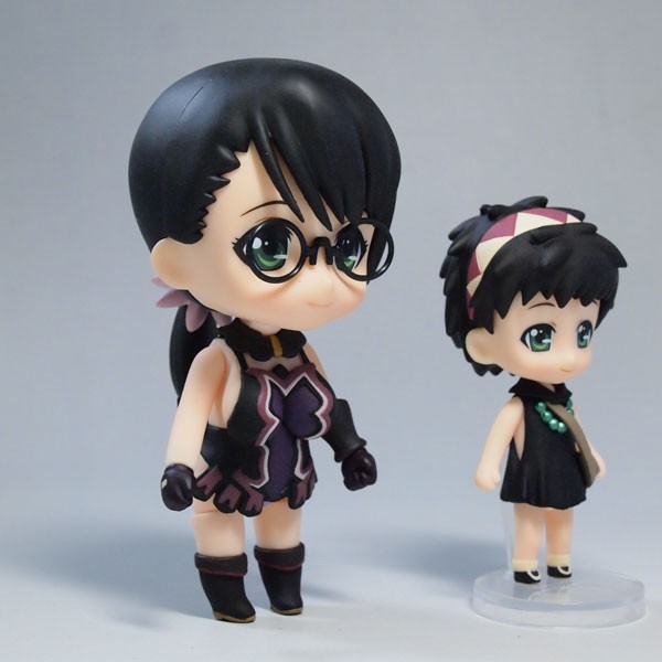 レビュー ねんどろいど カトレア（クイーンズブレイド/FREEing