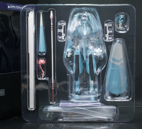 レビュー figma シドニアの騎士 一八式衛人 : ふぃぎゅる！