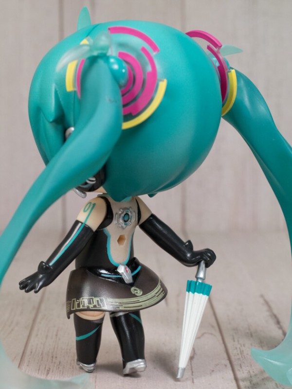 レビュー ねんどろいど 初音ミクGTプロジェクト レーシングミク