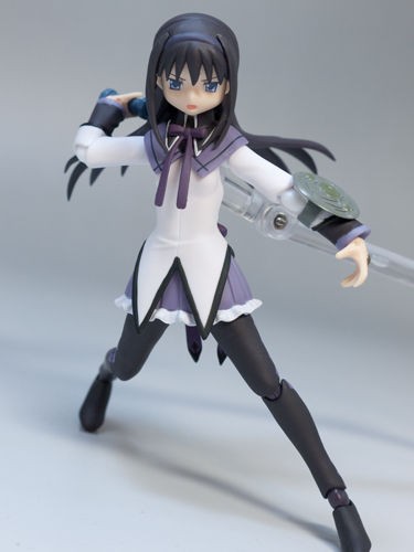 figma 暁美ほむら 115 魔法少女まどか☆マギカ. 斎藤千和 figma 暁美ほむら 115 魔法少女まどか☆マギカ. 斎藤千和