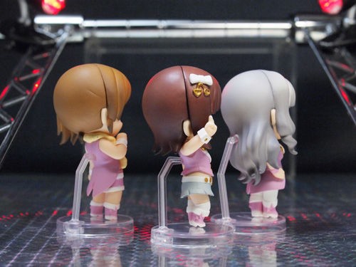 レビュー ねんどろいどぷち アイドルマスター2 ステージ01