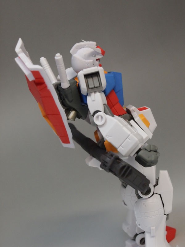 レビュー スペシャルクリエイティブモデル RX78-2ガンダム（ビーム