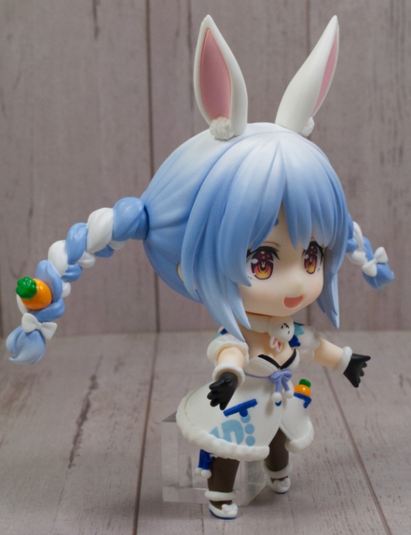 レビュー ねんどろいど ホロライブプロダクション 兎田ぺこら