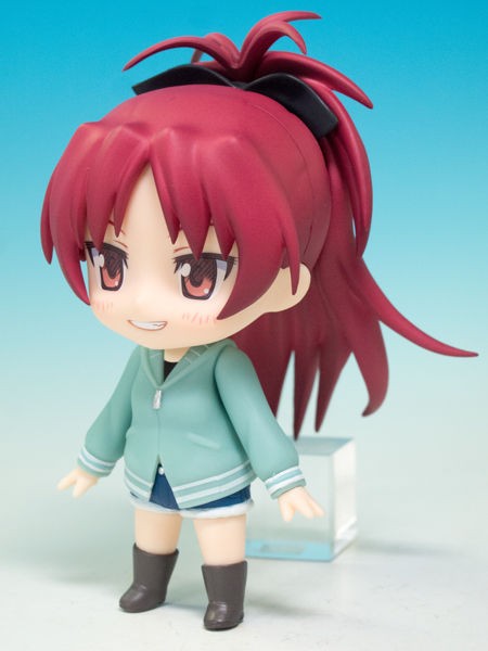 Amazon.co.jp: ねんどろいど 美樹さやか 制服Ver.＆佐倉杏子