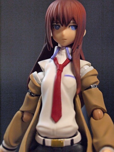 レビュー figma牧瀬紅莉栖（シュタインズゲート） : ふぃぎゅる！