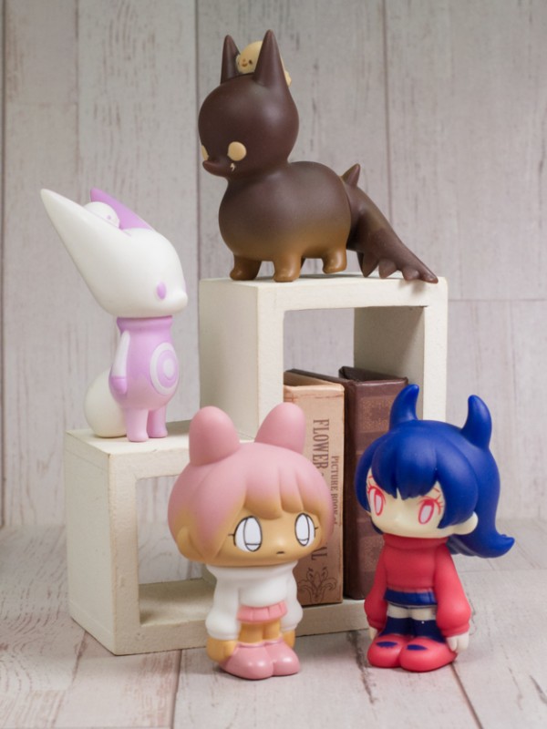 レビュー カプセルトイ VAG26 かえちゃん Vol.2 / ゼロリボーン