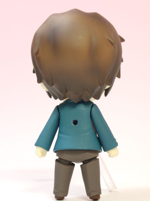 レビュー ねんどろいど キョン 消失Ver.（涼宮ハルヒの消失