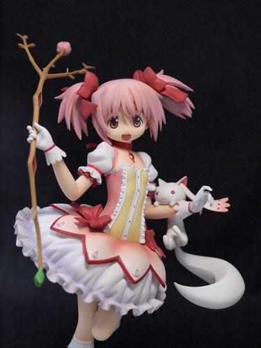 レビュー グッドスマイルカンパニー 鹿目まどか 1/8スケール