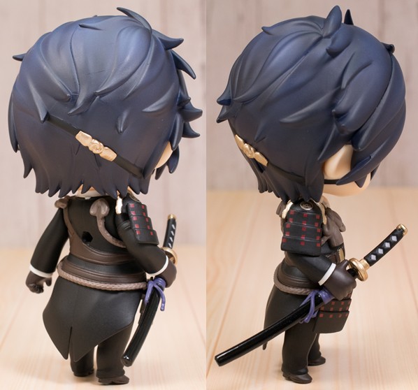 レビュー ねんどろいど 刀剣乱舞-ONLINE- 燭台切光忠 : ふぃぎゅる！