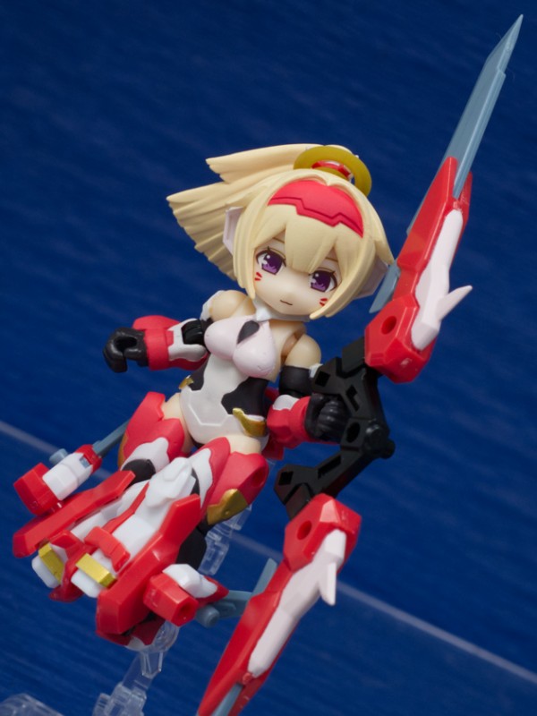 値下げ中　デスクトップアーミー　朱羅シリーズ メガミデバイス 朱羅シリーズ | メガホビ MEGAHOBBY STATION