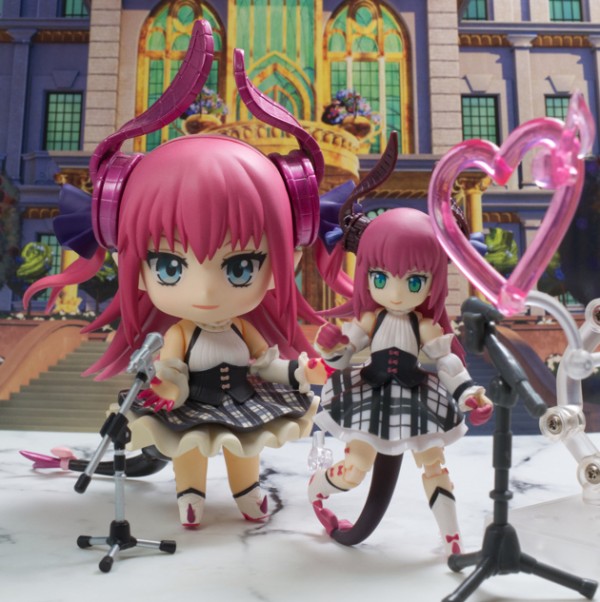 レビュー デスクトップアーミー Fate/Grand Order 第2弾 ランサー