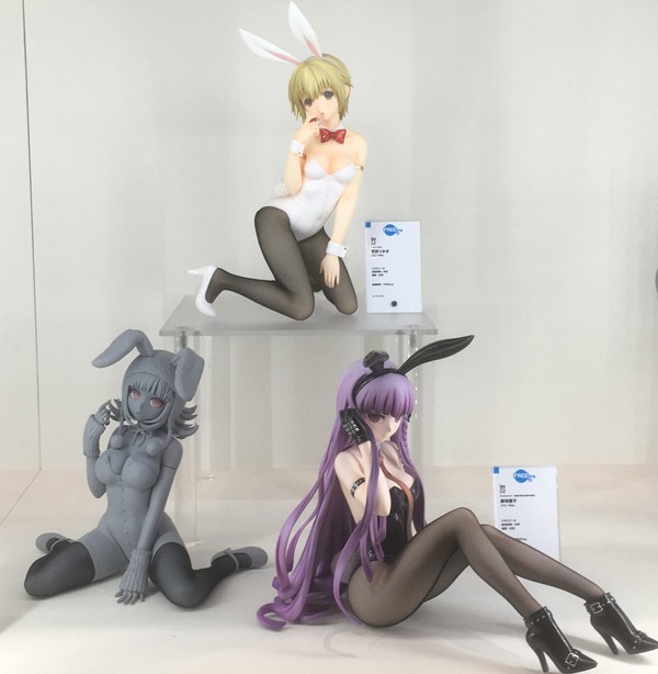 ワンフェス2019冬 スケールフィギュア新作まとめ（アクアマリン、ファット・カンパニー、フリーイングなど） : ふぃぎゅる！