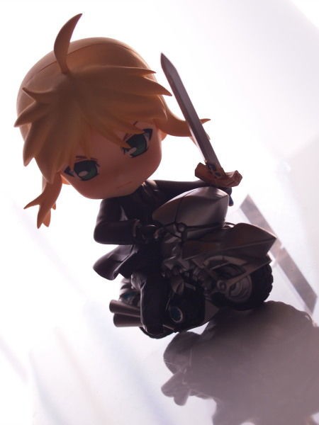 【新品未開封】ねんどろいど セイバー Zero Ver. Fate/Zero ねんどろいど セイバー Zero Ver.