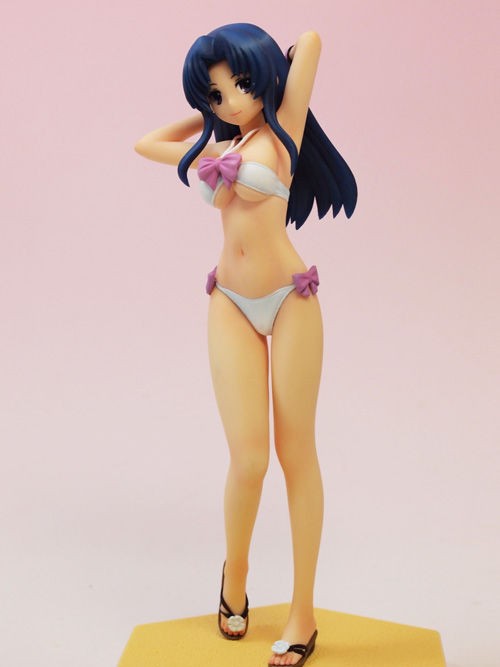 レビュー WAVE BEACH QUEENS 「とらドラ！」 1/10 川嶋亜美