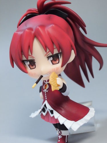 ねんどろいど 佐倉杏子 舞子バージョン 箱あり ねんどろいど 佐倉杏子