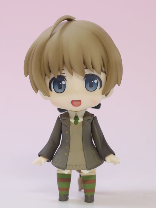 レビュー ねんどろいど ストライクウィッチーズ リネット・ビショップ