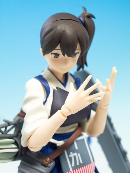 レビュー figma 加賀（艦隊これくしょん 艦これ）ワンフェス限定