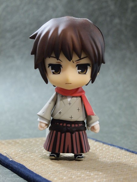 レビュー ねんどろいど 糸色望 1.5（さよなら絶望先生