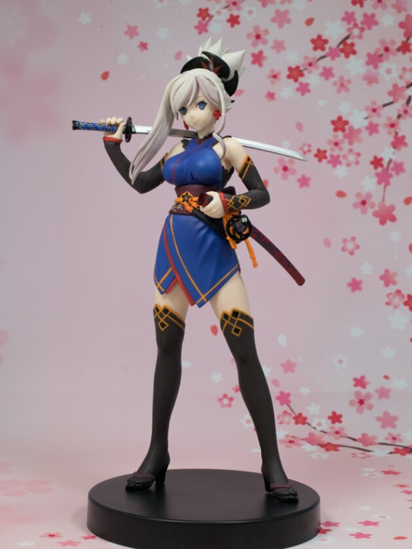 レビュー フリュー Fate/Grand Order セイバー/宮本武蔵 : ふぃぎゅる！