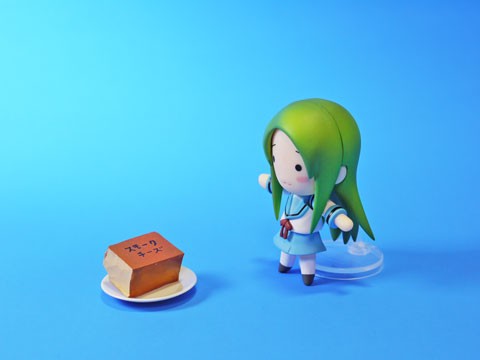 レビュー にょろーんちゅるやさん めがっさ限定版 ねんどろいど