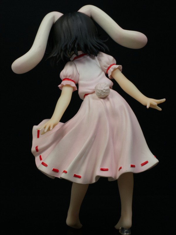 ちょこっとレビュー グリフォン 東方Project 1/8 幸運の素兎 因幡てゐ