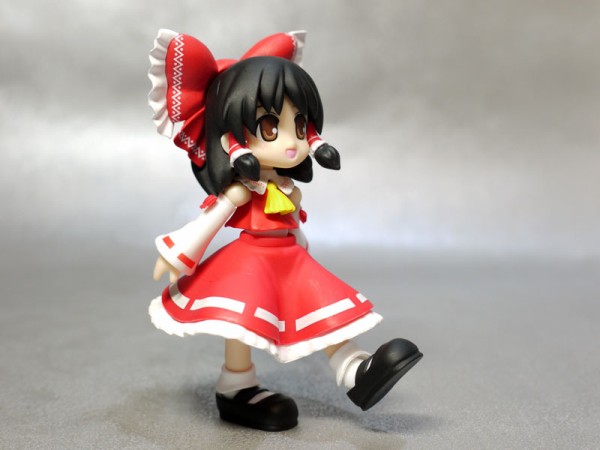 (未組み立て) リキッドストーン まめ妖夢 東方project妖夢 まめ妖夢