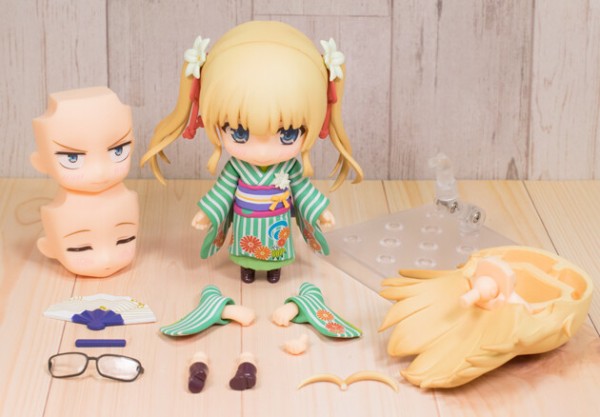 冴えない彼女の育てかた♭ 澤村　スペンサー　英梨々　ねんどろいど Amazon.co.jp: ねんどろいど 冴えない彼女の育てかた♭ 澤村
