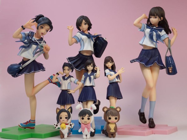 レビュー figma ラブプラス＋ 姉ヶ崎寧々さん（ラブプラス