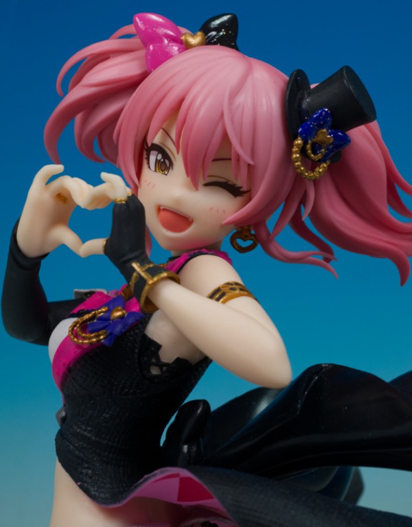 レビュー バンプレスト アイドルマスター シンデレラガールズ Espresto Est Effect And Glitter Dress 城ヶ崎美嘉 ふぃぎゅる