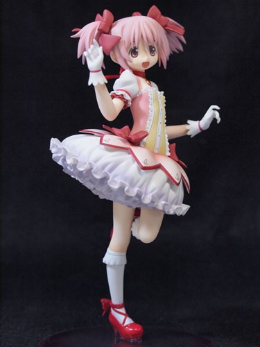 鹿目まどか フィギュア グッドスマイルカンパニー 1/8 魔法少女まどか☆マギカ 鹿目まどか