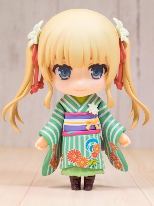 レビュー ねんどろいど 冴えない彼女の育てかた♭ 澤村