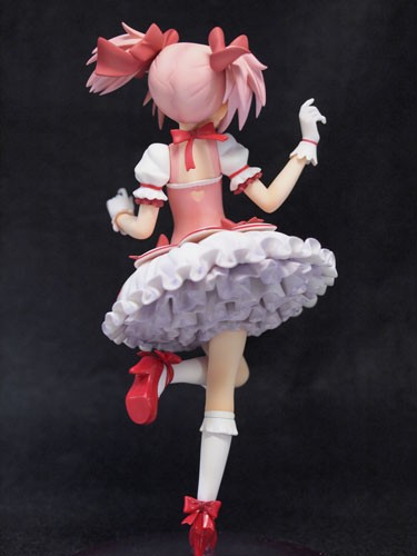 鹿目まどか 1/8　スケール　フィギュア　グッドスマイルカンパニー レビュー グッドスマイルカンパニー 鹿目まどか 1/8スケールフィギュア