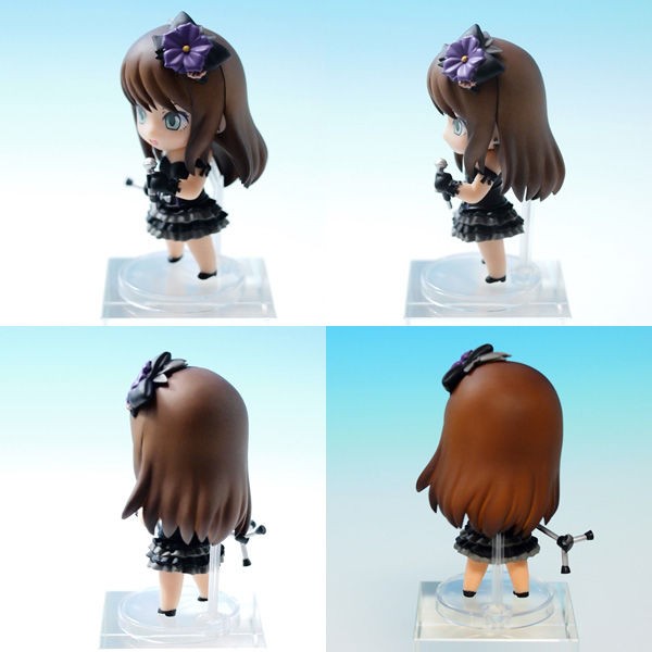 【ねんどろいどぷち】シンデレラガールズセット ねんどろいどぷち アイドルマスター シンデレラガールズ 蘭子