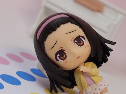 撫子特集 一番くじ偽物語 G賞 きゅんキャラ千石撫子 : ふぃぎゅる！