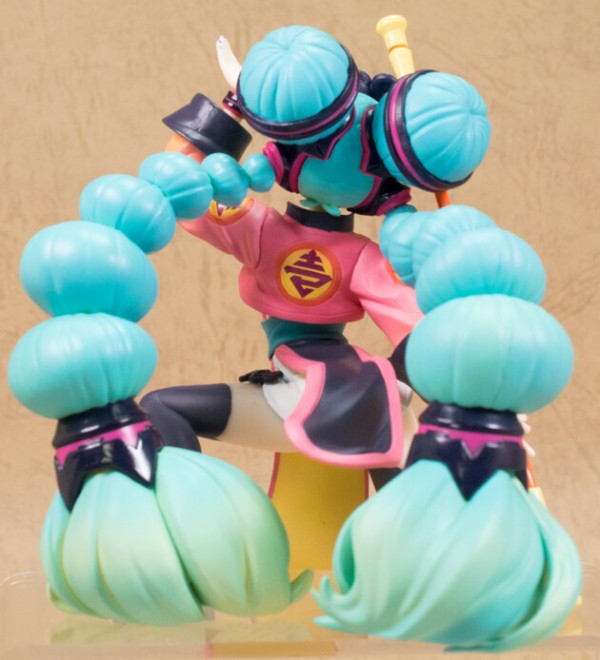レビュー フリュー ぬーどるストッパーフィギュア 初音ミク チャイナ