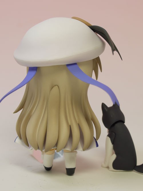 レビュー ねんどろいど 能美クドリャフカ 夏服Ver.（リトル