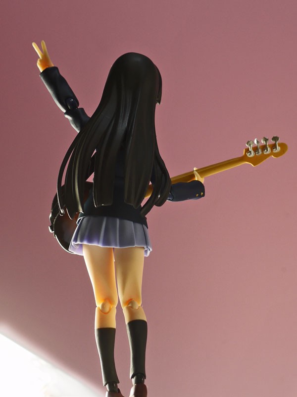 レビュー figma けいおん！ 秋山澪 制服ver. : ふぃぎゅる！