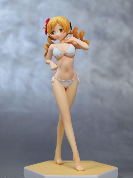 レビュー wave ビーチクイーンズ 巴マミ（魔法少女まどか☆マギカ